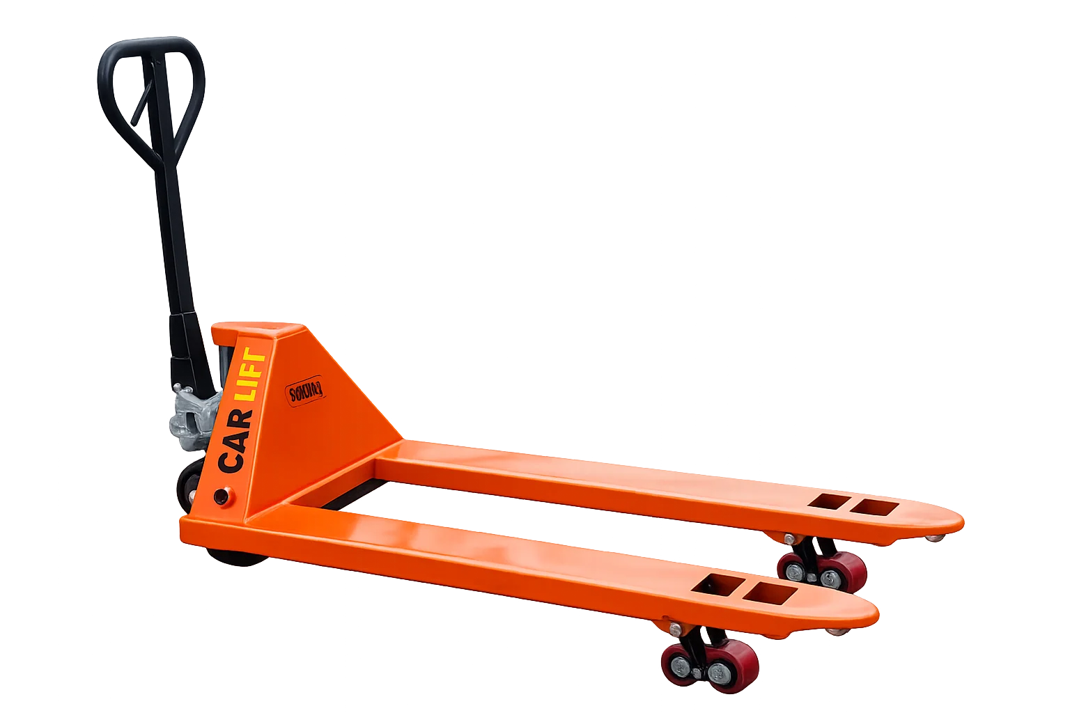 HZ-CBY- 5T HAND PALLET TRUCK CARLift