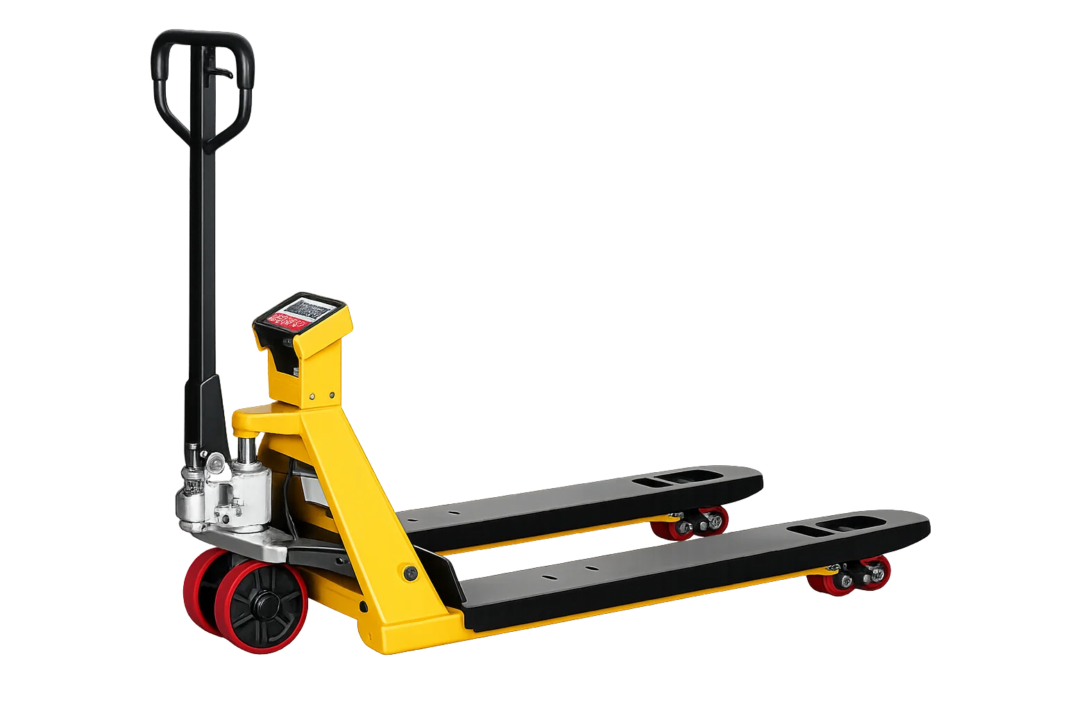 HZ- SPT MANUAL SCALE PALLET TRUCK 2000kg - 5000kg CARLift