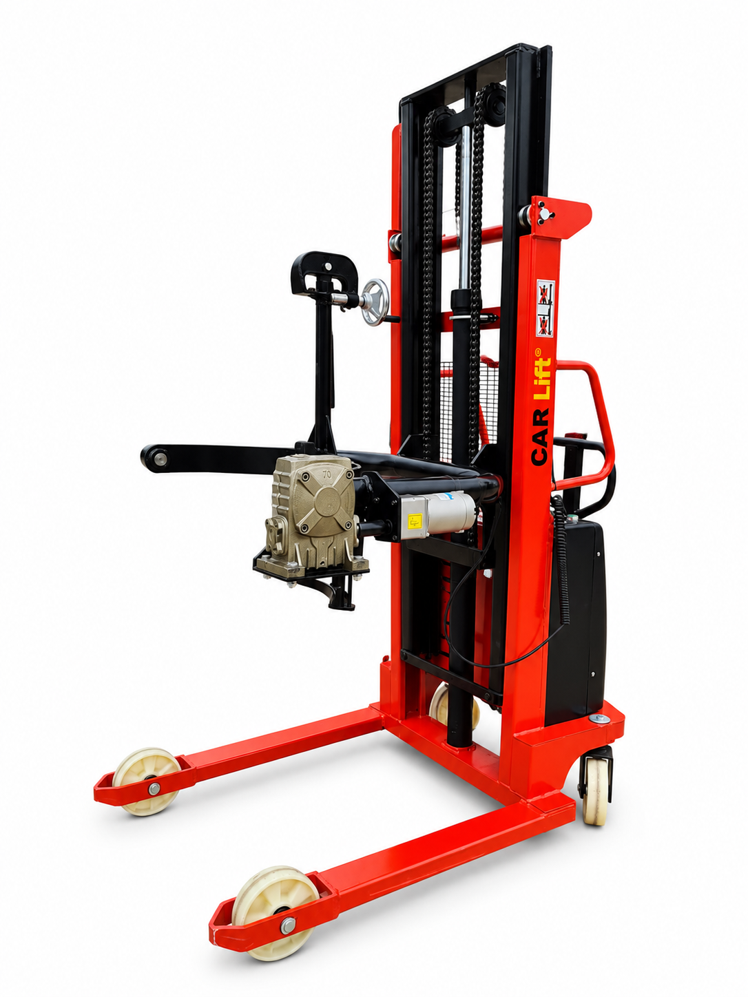 HAND STACKER DRUM ELECTRIC CDT CARLift