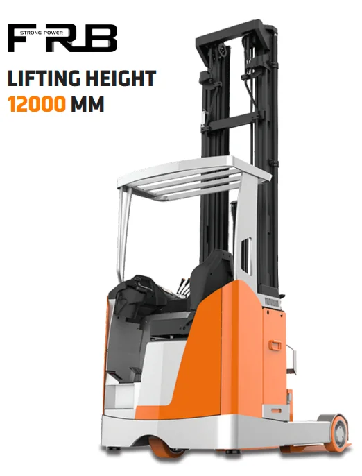 Electric Reach Truck FRB