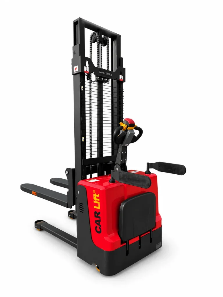 Hand Stacker Electric HZ-B 15 35 & J (3)