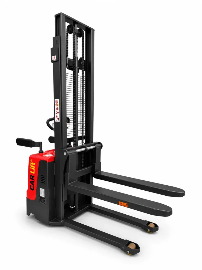 Hand Stacker Electric HZ-B 15 35 & J (5)