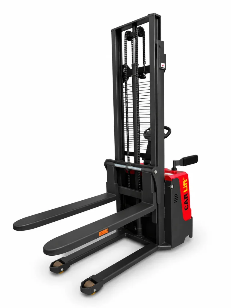 Hand Stacker Electric HZ-B 15 35 & J (6)