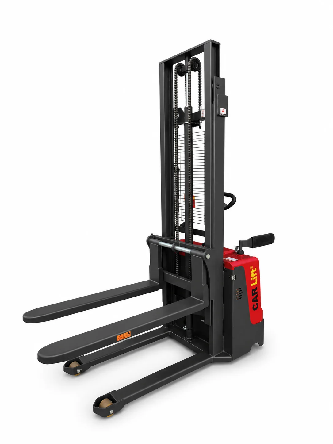 Hand Stacker Electric HZ-B 15 35 & J (7)