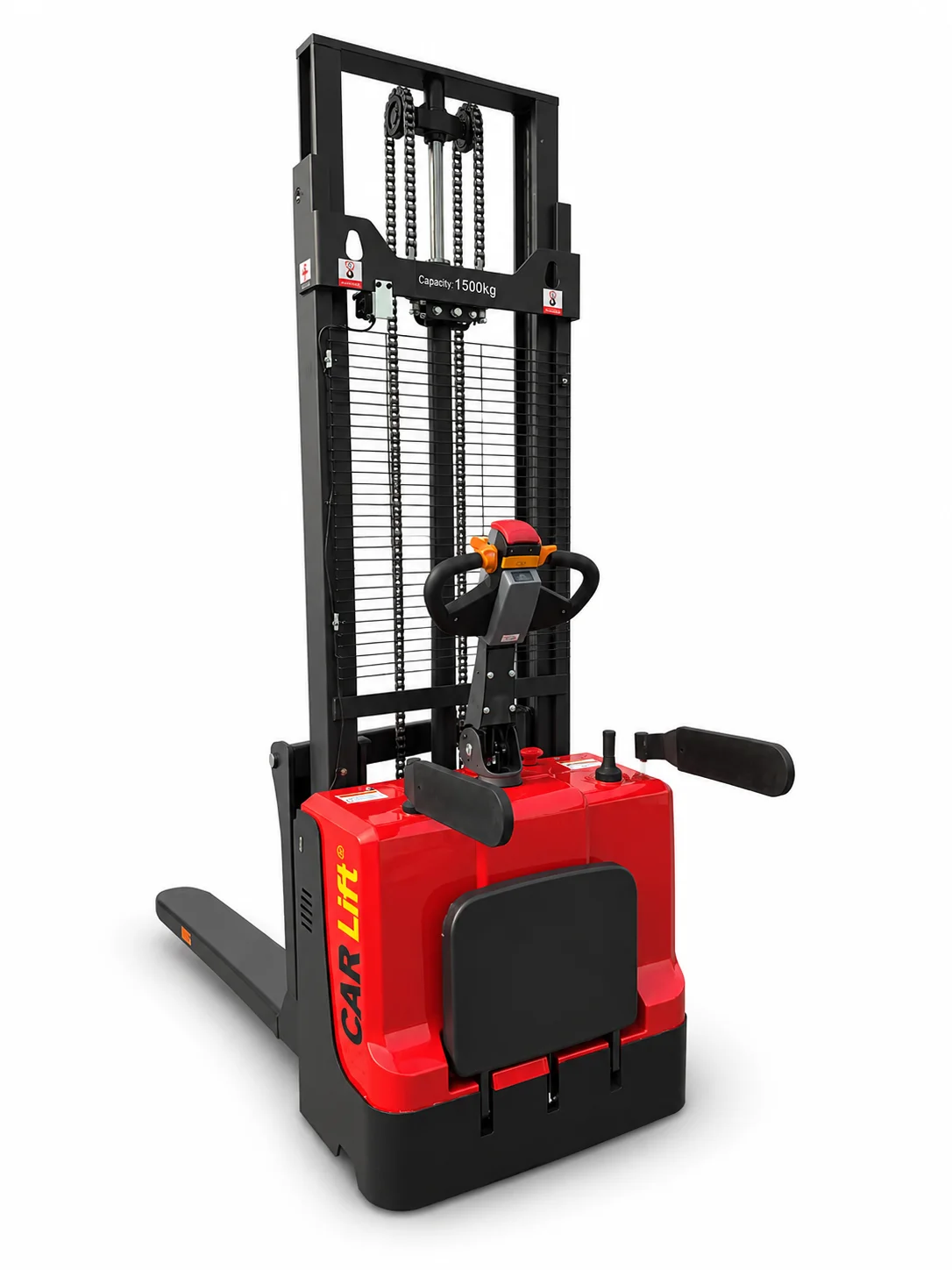 Hand Stacker Electric HZ-B 15 35 & J