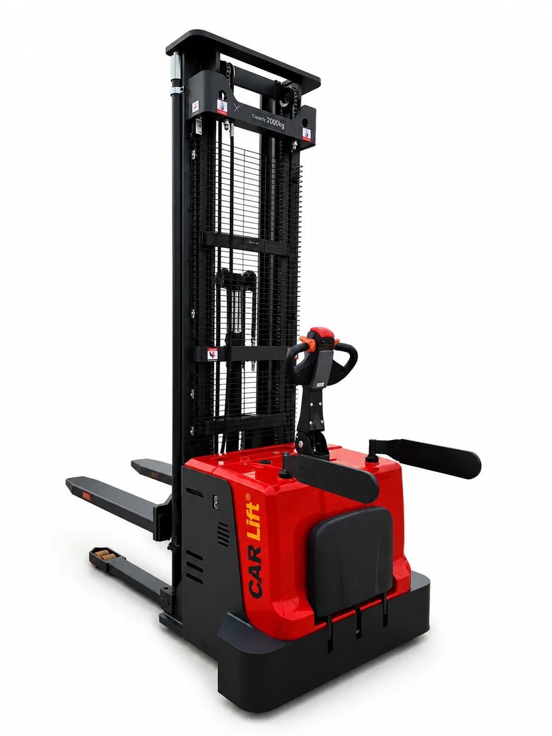 Hand Stacker Electric HZ-B 20 60E (2)