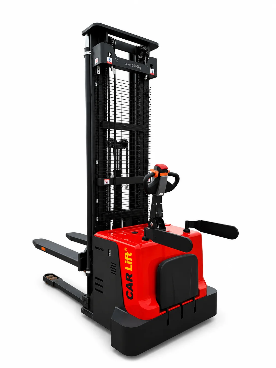 Hand Stacker Electric HZ-B 20 60E