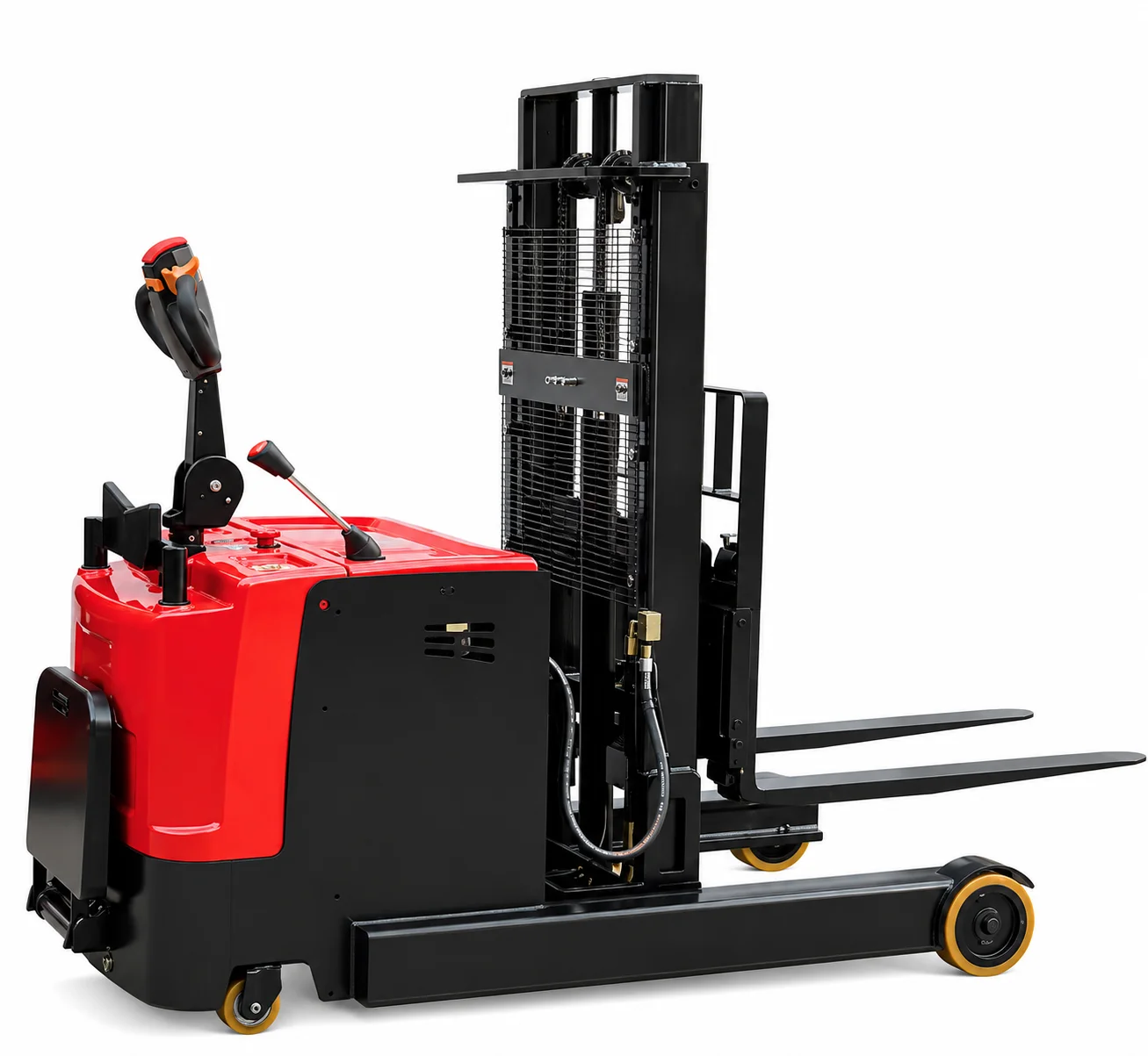 Electric Reach Stacker CQD A