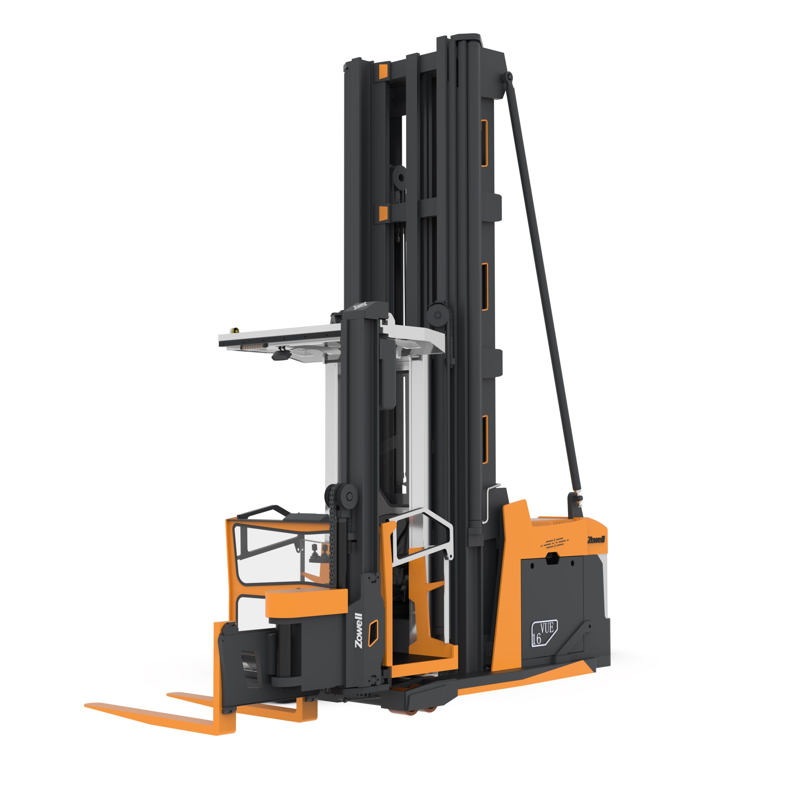 Reach Truck